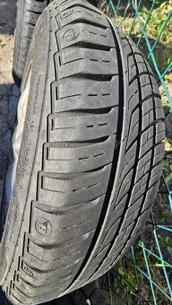 Predám Barum 165/70 R13 - 5