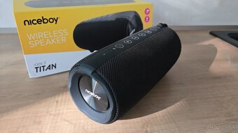 Bluetooth reproduktor s rádiom Niceboy Raze 3 - 5