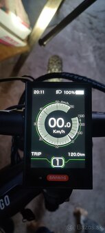 Elektrobicykel DEMA 29 kolies - antracit - 5