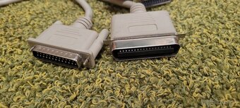 Predám rôzne káble LPT, serial port atd... - 5