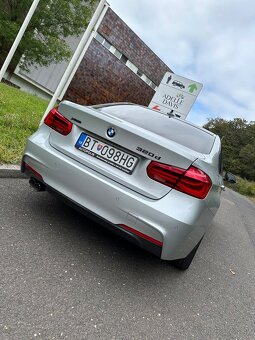 Predám BMW 320d Xdrive - 5