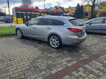 Mazda 6 Combi (Wagon) 6 2.2 Skyactiv-D - 5