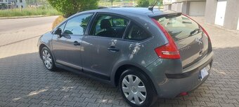 Citroën C4 comford 1.4.benzín - 5