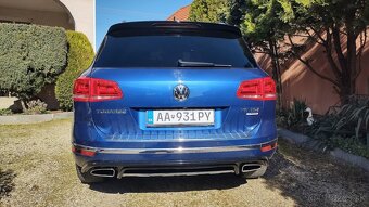 VW TOUAREG 3.0TDI - 193KW R-line r.v. 2015 - 5