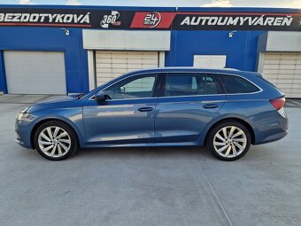 Škoda Octavia Combi 2.0 TDI SCR Style DSG Panorama - 5