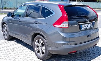 HONDA CRV 4X4 - 5