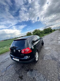 Volkswagen Golf V 2.0 TDI Nová STK - 5