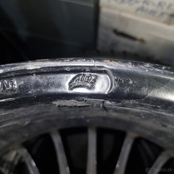 Disky AEZ 5x110 R18 8J ET35 - 5
