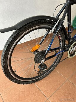 Pánsky horský bicykel Mayo - 5