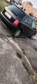Predam škoda fabia - 5