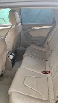 Audi A4 B8 2.0 tdi - 5