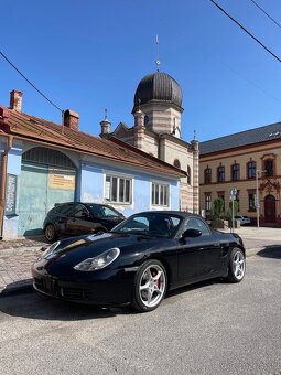 Porsche Boxster S - 5