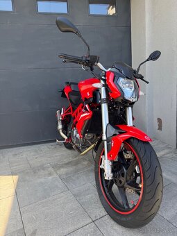 Benelli Bn 125 - 5