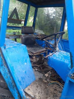 Predám Zetor 5748 - 5