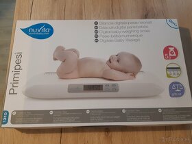 Nuvita digitálna váha 1310 - 5