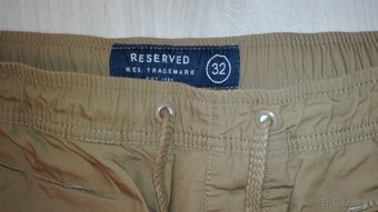 Letné kratase RESERVED vel.32(nové - 5