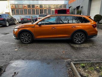 ŠKODA OCTAVIA SCOUT 2.0 TDI - 5