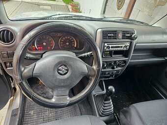 Suzuki Jimny - 5