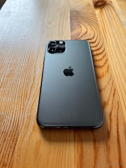 Iphone 11 pro 64GB sivý - 5