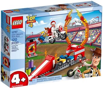 Lego Disney, Toy Story, Buzz lightyear, Incredibles - nove - 5