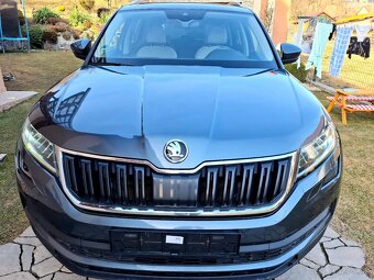 Škoda Kodiaq 1.5 TSI DSG style výbava,kessy,kamera,alu,led, - 5