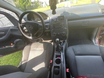 Mercedes a180 - 5