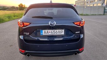 Mazda cx5 2.0 Skyactiv -G165 A/T AWD - 5
