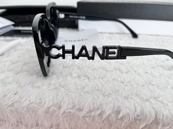 Chanel dámske okuliare nové Levice - 5