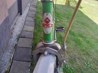 Retro bicykel - 5
