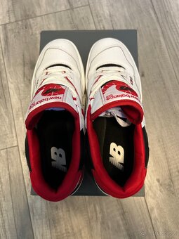 Topánky New Balance 550 - 5