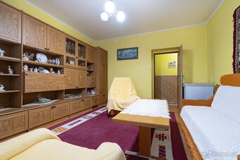 NA PREDAJ VEĽKÝ 3 IZBOVÝ BYT S VLASTNOU GARÁŽOU | 76m2 + BAL - 5