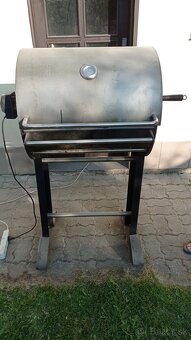Záhradný gril barbecook - 5