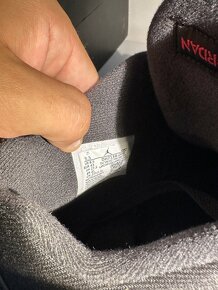 Jordan 4 Black canvas - 5