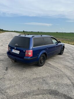 Vw passat 1.9 TDi 96kw +chip - 5