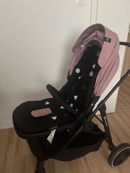 Kinderkraft Vesto Pink - 5