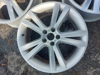 ELEKTRÓNY R17 5X100 7JX17 ET43 6J0601025C - 5