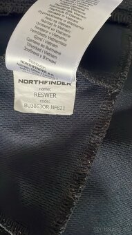 Pánska nepremokavá bunda Northfinder veľ. M - 5