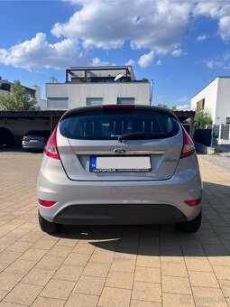 Ford Fiesta, r.v. 2010, 1.25i (60 kW) - 5