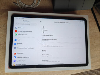 Predám Xiaomi Pad 5 + 4 kryty - 5