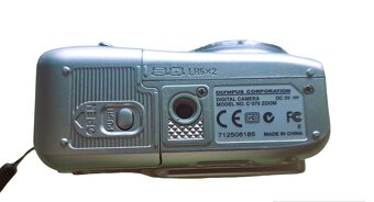 Olympus C-370 ZOOM - - - 5Eur - - - - 5