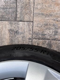 Original Škoda disky/elektrony 5x112 r16 - 5