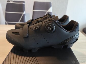 Nové tretry AGU MTB M610 Carbon veľkosť 42 - 5