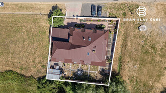 Predaj, komplet zrekonštruovaná rodinná vila, Trhovište, okr - 5