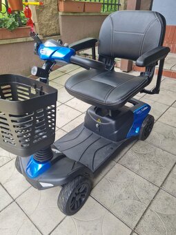 Elektricky invaliditeit vozyk - 5
