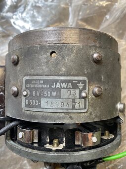 Zapaľovanie jawa - 5