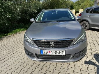 Peugeot 308 SW 1,6 BlueHDi 120 Active - 5
