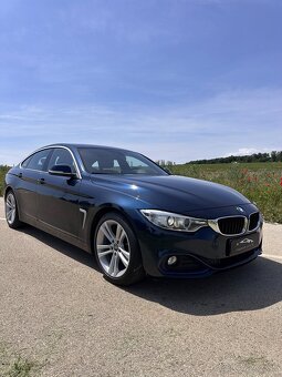 BMW Rad 4. 2.0 Diesel automat Sport-Line - 5