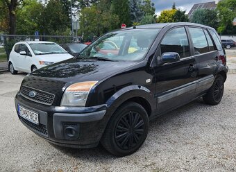 FORD Fusion 1.4 - benzín - 5