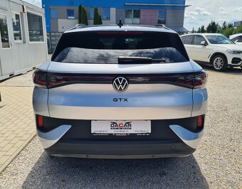 VW ID.4 GTX 77KWH 4MOTION - 5