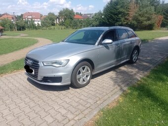 Predám Audi A6 obsah 3 liter ročník 2015 Quatro - 5